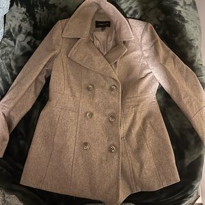 Never Worn Pea Coat